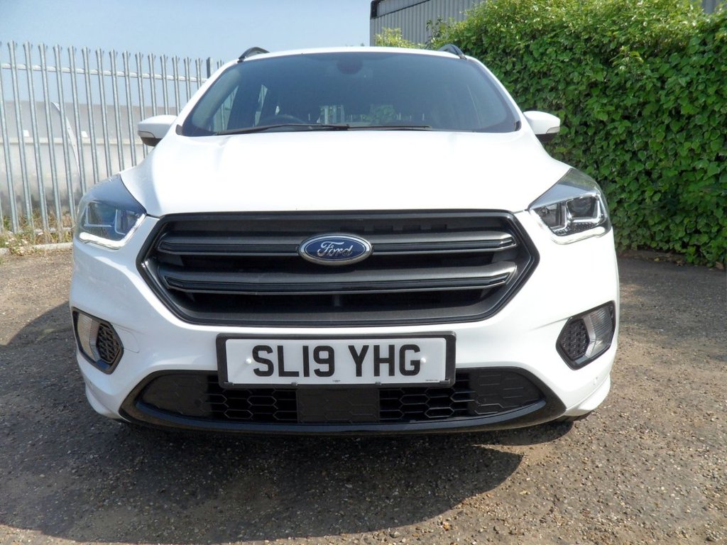 Used Ford Kuga 2019 for sale - 77697676: Photo 2