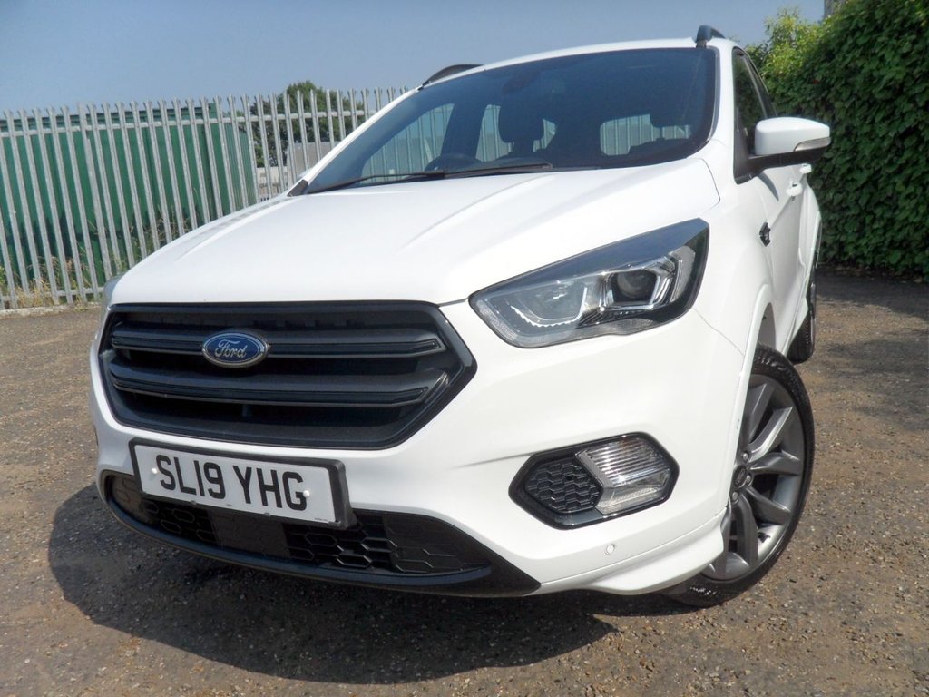Used Ford Kuga 2019 for sale - 77697676: Photo 21
