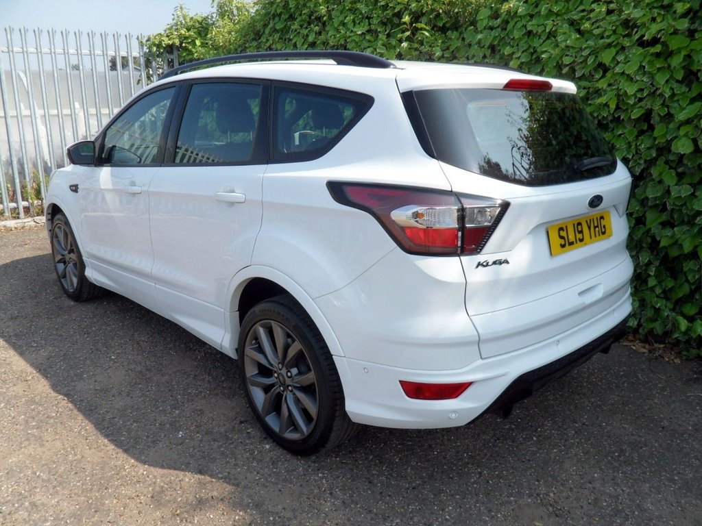 Used Ford Kuga 2019 for sale - 77697676: Photo 22