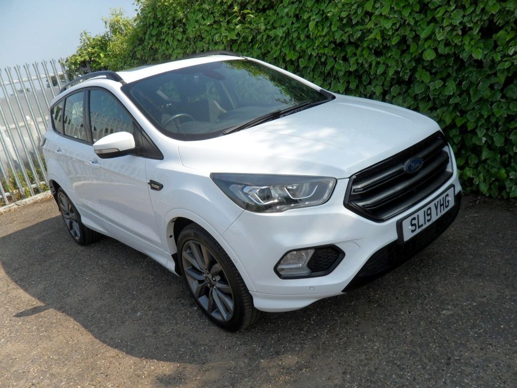 Used Ford Kuga 2019 for sale - 77697676: Photo 23
