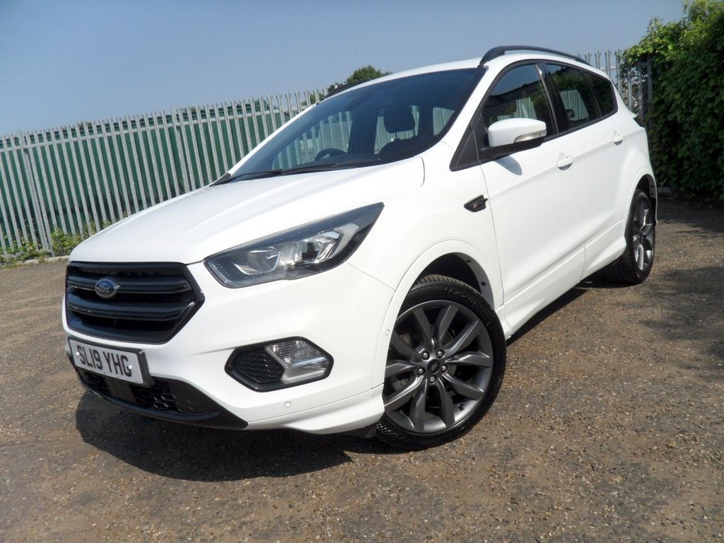 Used Ford Kuga 2019 for sale - 77697676: Photo 28