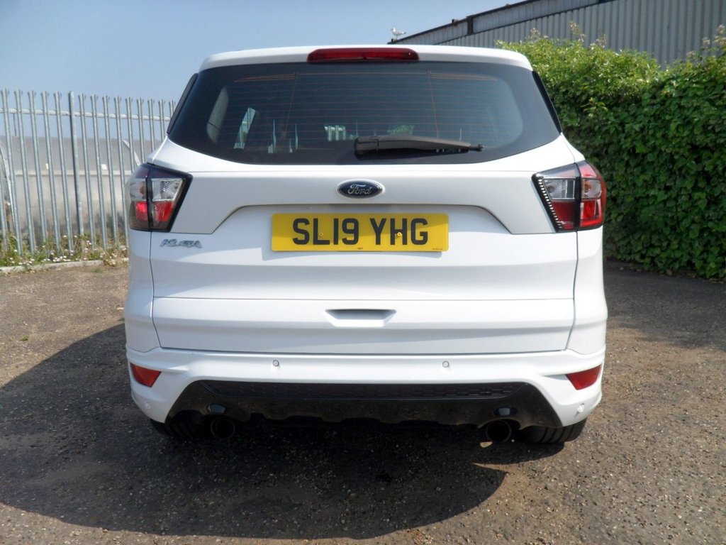 Used Ford Kuga 2019 for sale - 77697676: Photo 31