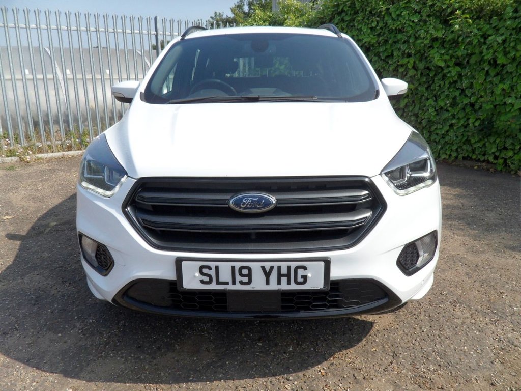 Used Ford Kuga 2019 for sale - 77697676: Photo 38