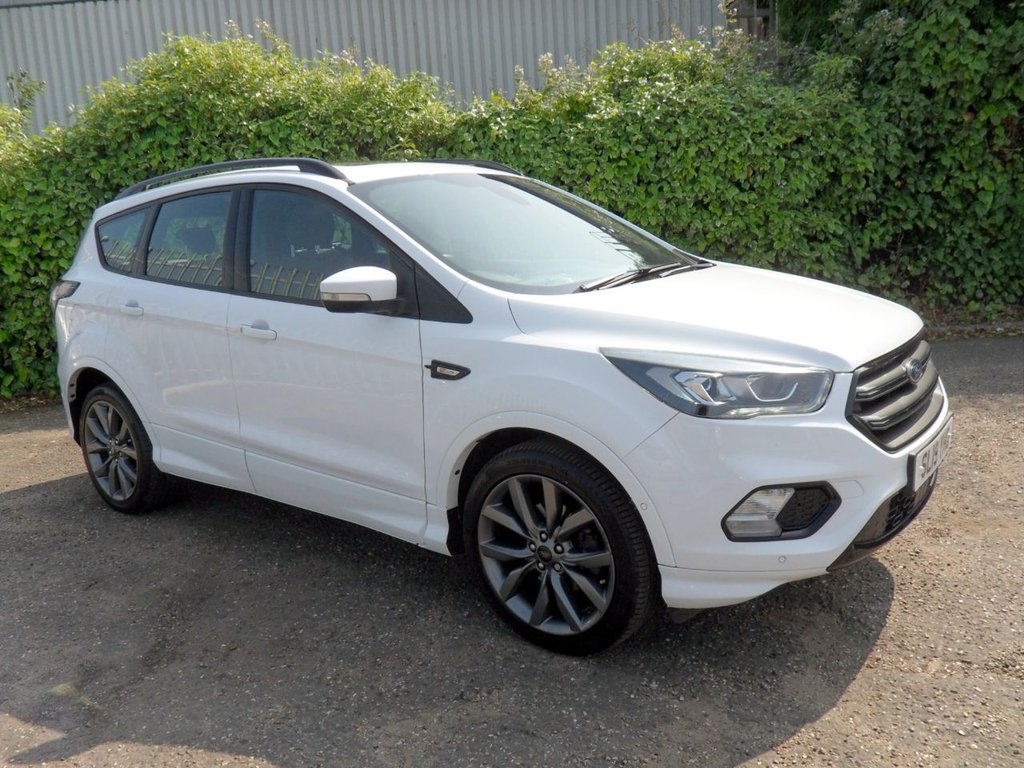 Used Ford Kuga 2019 for sale - 77697676: Photo 7