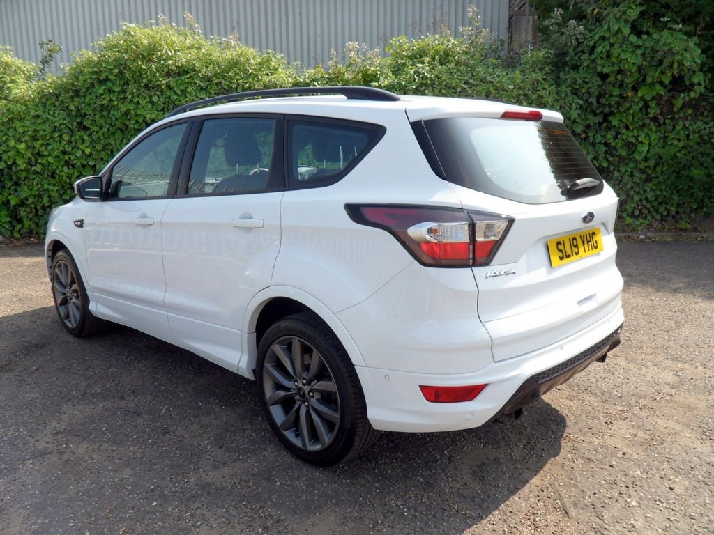 Used Ford Kuga 2019 for sale - 77697676: Photo 8