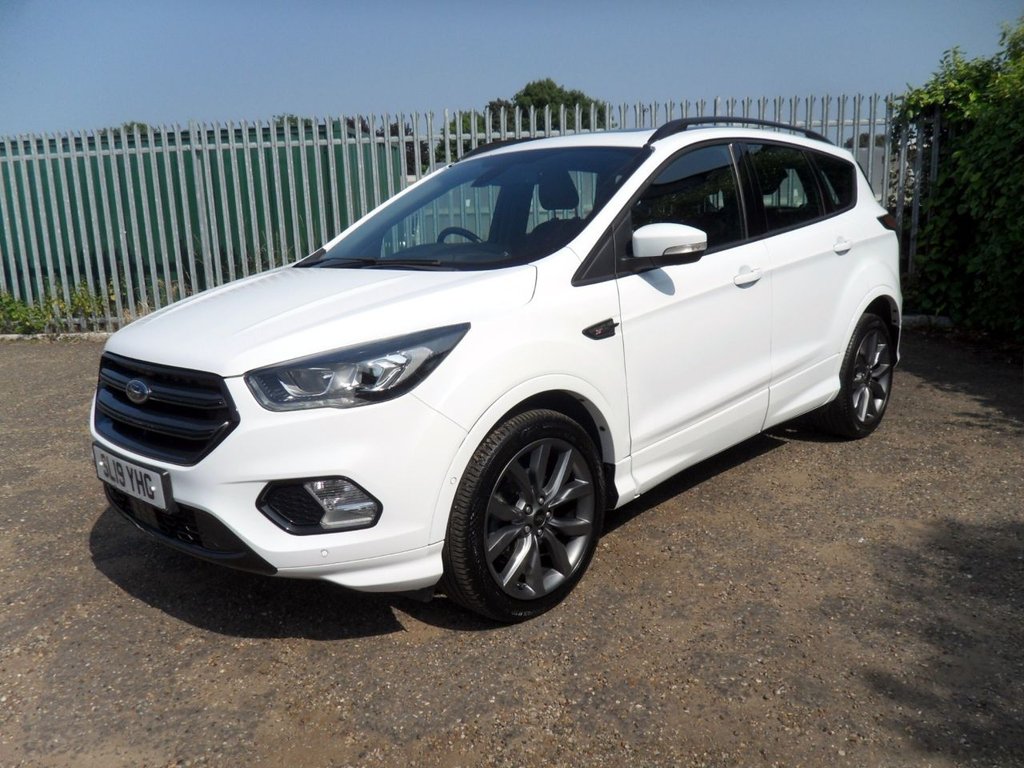 Used Ford Kuga 2019 for sale - 77697676: Photo 9