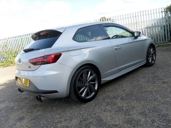 Used SEAT Leon 2016 for sale - 76038840: Photo 10