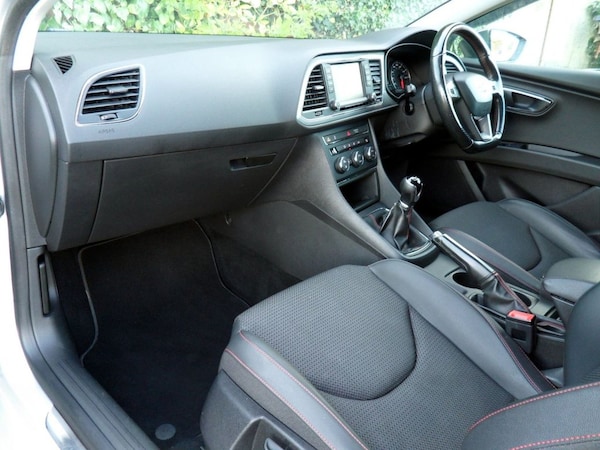 Used SEAT Leon 2016 for sale - 76038840: Photo 12