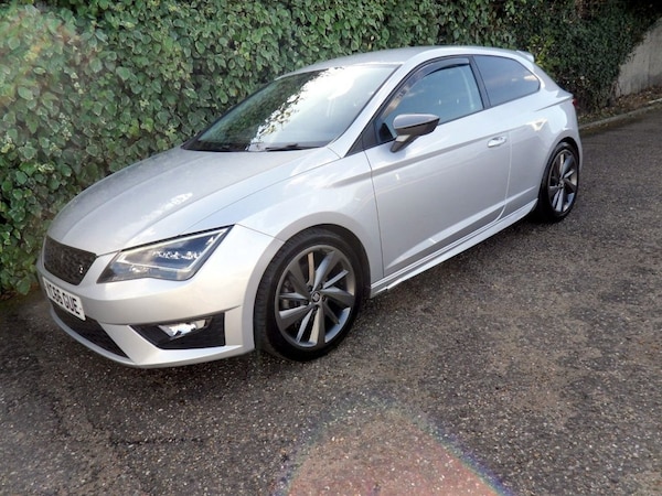 Used SEAT Leon 2016 for sale - 76038840: Photo 14