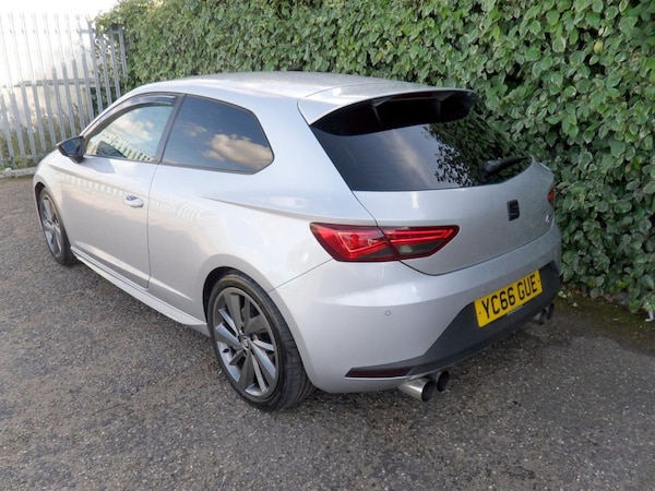 Used SEAT Leon 2016 for sale - 76038840: Photo 15