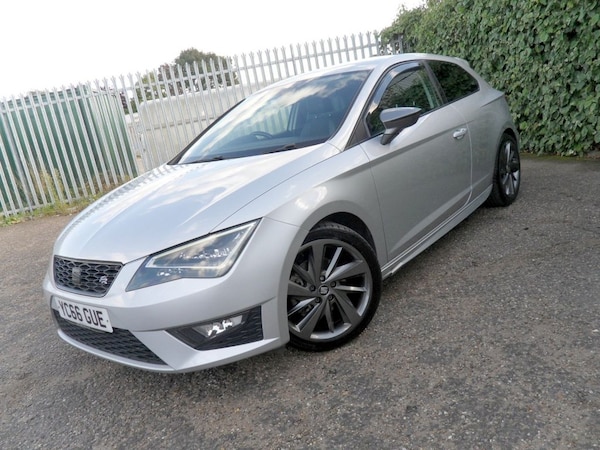 Used SEAT Leon 2016 for sale - 76038840: Photo 21