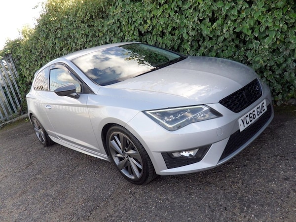 Used SEAT Leon 2016 for sale - 76038840: Photo 23