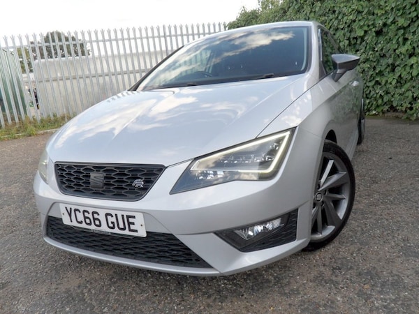 Used SEAT Leon 2016 for sale - 76038840: Photo 25