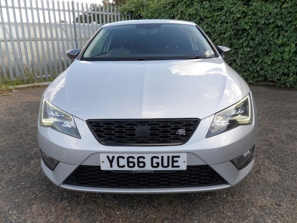 Used SEAT Leon 2016 for sale - 76038840: Photo 2