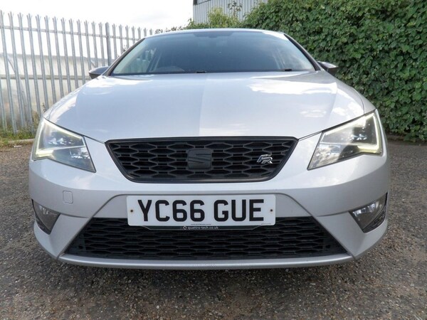 Used SEAT Leon 2016 for sale - 76038840: Photo 30
