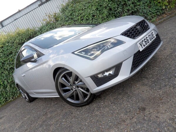 Used SEAT Leon 2016 for sale - 76038840: Photo 35