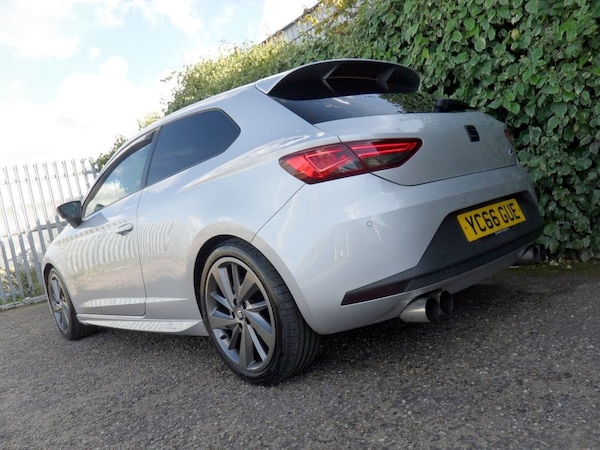 Used SEAT Leon 2016 for sale - 76038840: Photo 36