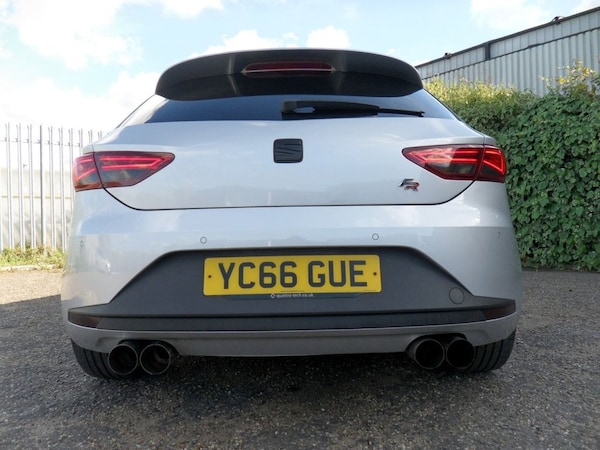 Used SEAT Leon 2016 for sale - 76038840: Photo 3