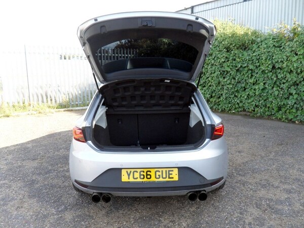Used SEAT Leon 2016 for sale - 76038840: Photo 44
