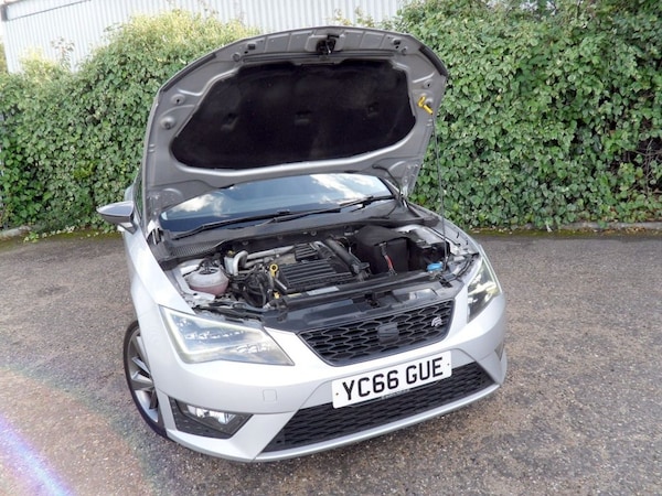Used SEAT Leon 2016 for sale - 76038840: Photo 47