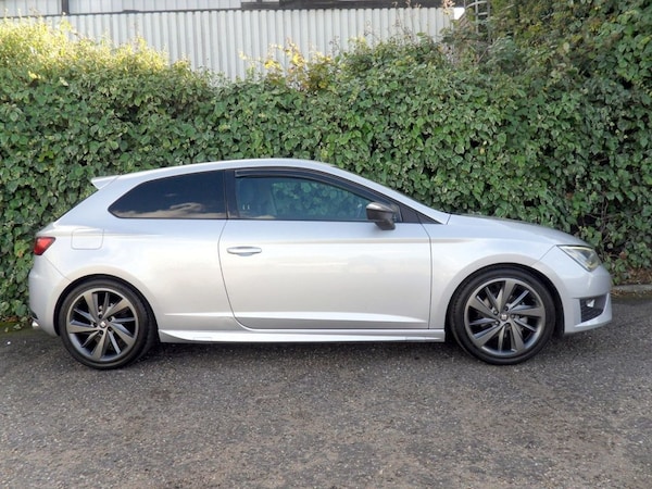 Used SEAT Leon 2016 for sale - 76038840: Photo 4