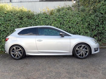 Used SEAT Leon 2016 for sale - 76038840: Photo 4