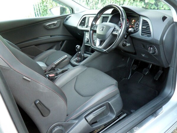 Used SEAT Leon 2016 for sale - 76038840: Photo 5
