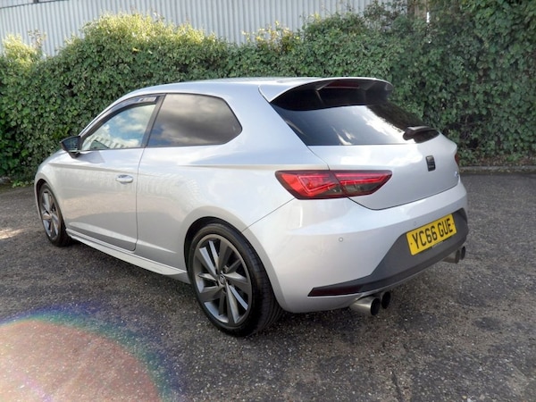 Used SEAT Leon 2016 for sale - 76038840: Photo 8