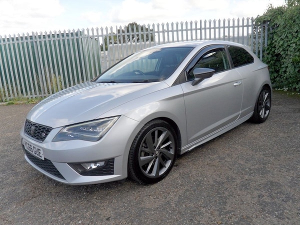 Used SEAT Leon 2016 for sale - 76038840: Photo 9