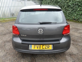 Used Volkswagen Polo 2011 for sale - 77704026: Photo