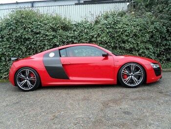 Used Audi R8 2013 for sale - 77697683: Photo
