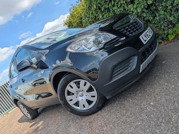 Used Vauxhall Mokka 2013 for sale - 79313907: Photo