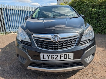 Used Vauxhall Mokka 2013 for sale - 79313907: Photo