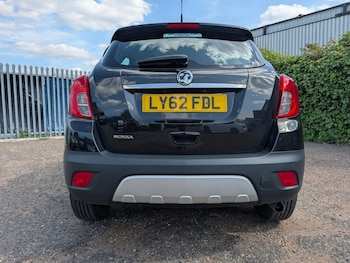 Used Vauxhall Mokka 2013 for sale - 79313907: Photo