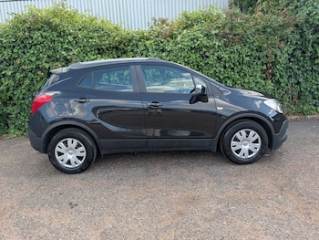 Used Vauxhall Mokka 2013 for sale - 79313907: Photo