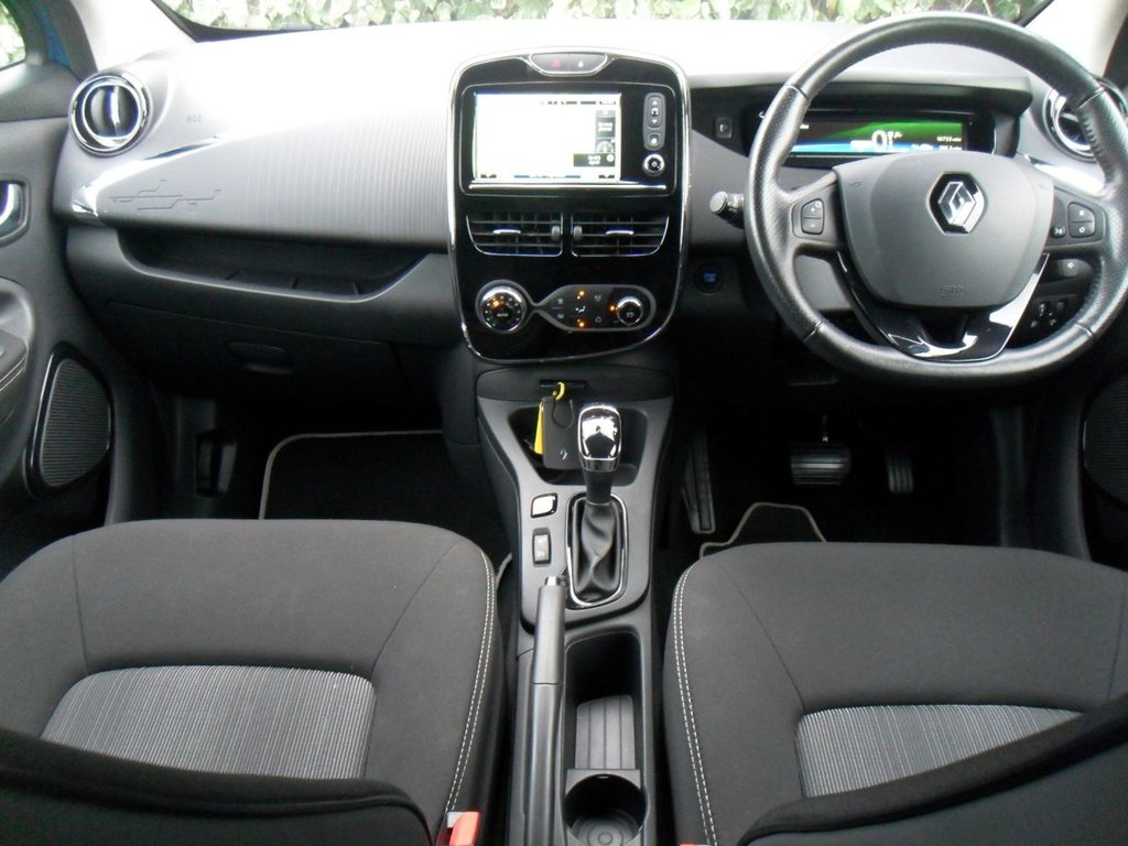 Used Renault Zoe 2019 for sale - 77697707: Photo 18