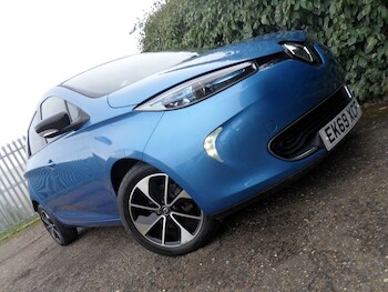 2019 (69) - R110 41kWh Dynamique Nav Hatchback 5dr Electric Auto (i) (107 bhp)