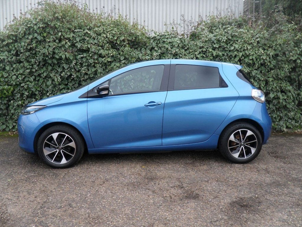 Used Renault Zoe 2019 for sale - 77697707: Photo 32