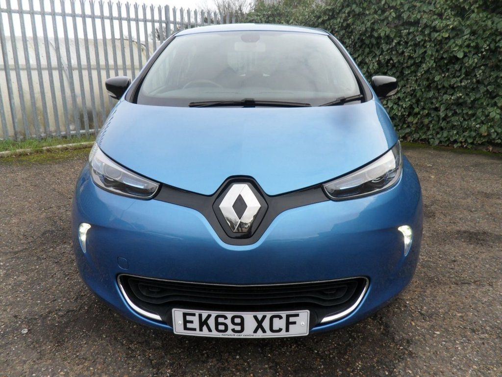 Used Renault Zoe 2019 for sale - 77697707: Photo 37