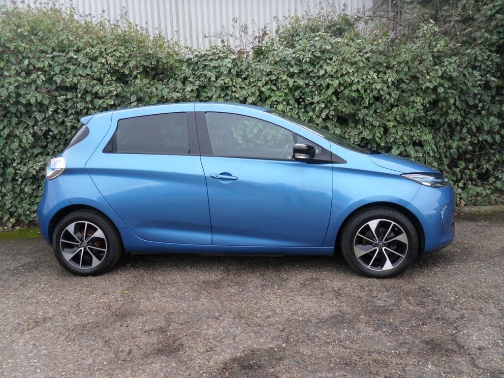 Used Renault Zoe 2019 for sale - 77697707: Photo 4