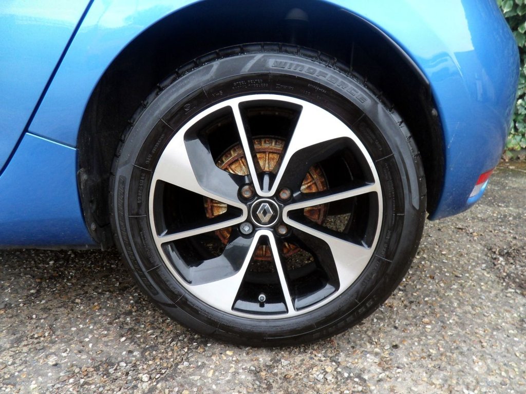 Used Renault Zoe 2019 for sale - 77697707: Photo 45