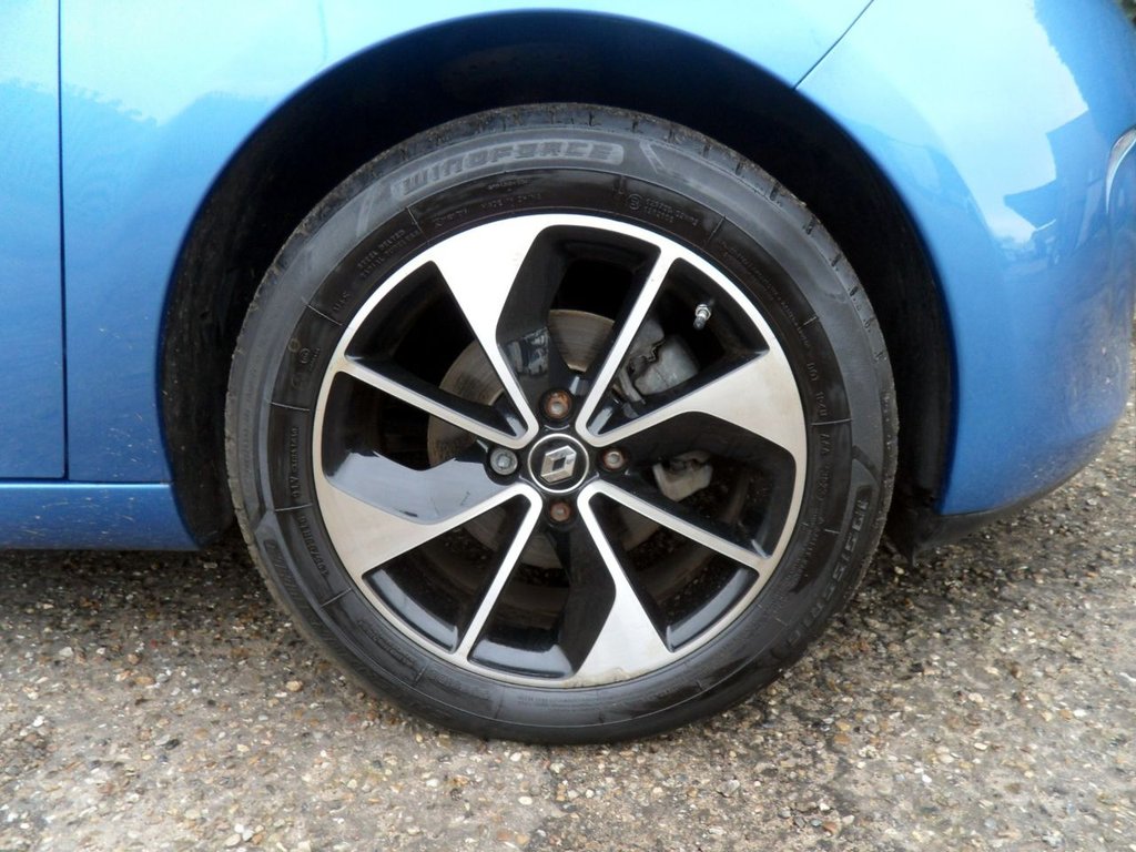 Used Renault Zoe 2019 for sale - 77697707: Photo 47