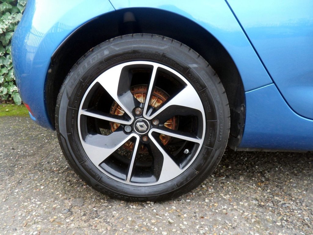 Used Renault Zoe 2019 for sale - 77697707: Photo 48