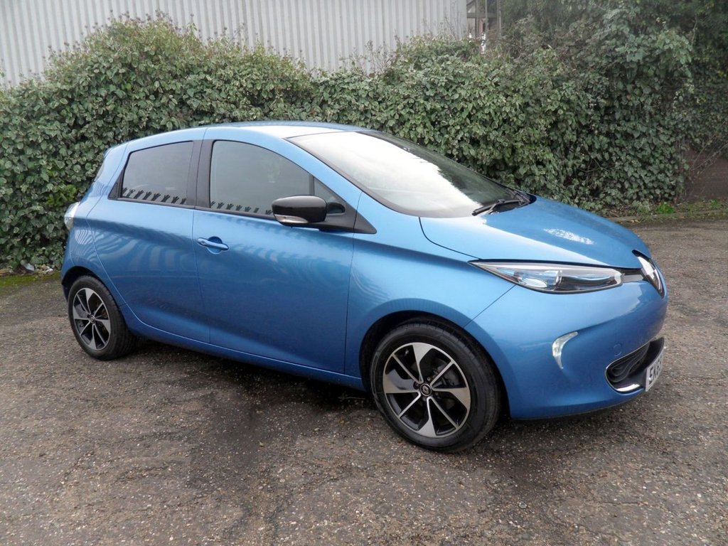 Used Renault Zoe 2019 for sale - 77697707: Photo 6