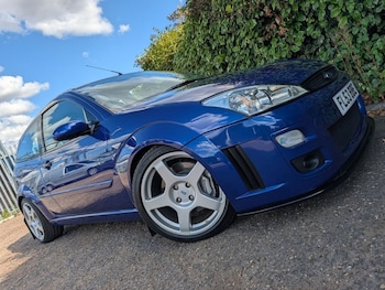 Used Ford Focus 2003 for sale - 79438502: Photo