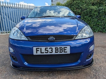 Used Ford Focus 2003 for sale - 79438502: Photo