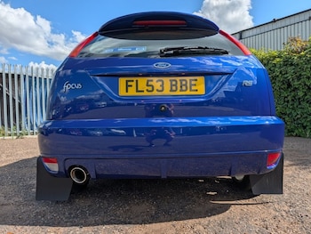 Used Ford Focus 2003 for sale - 79438502: Photo