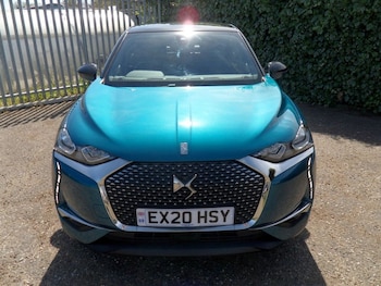 Used DS Automobiles DS 3 Crossback 2020 for sale - 78241323: Photo