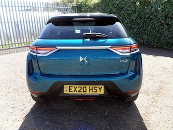 Used DS Automobiles DS 3 Crossback 2020 for sale - 78241323: Photo