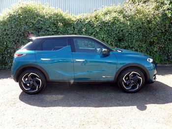 Used DS Automobiles DS 3 Crossback 2020 for sale - 78241323: Photo